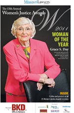 2011 Women\'s Justice Awards program